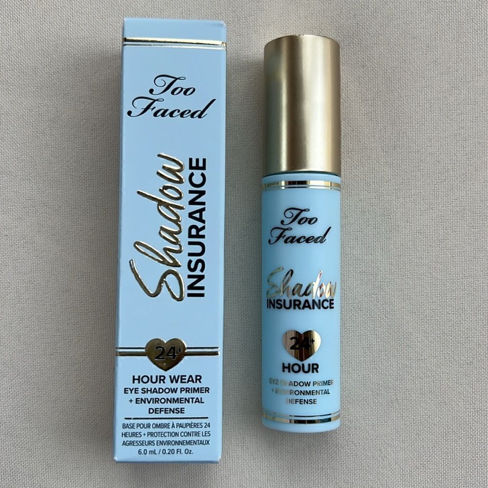 Too Faced Shadow Insurance - Picture 5 of 9